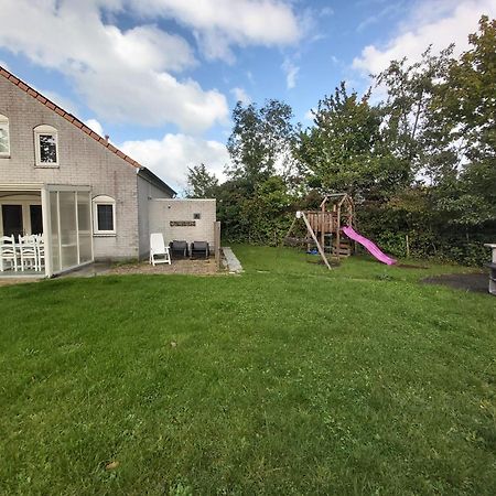 Kustverhuur, Vakantiepark Fort Soleil 28 Брескенс Экстерьер фото